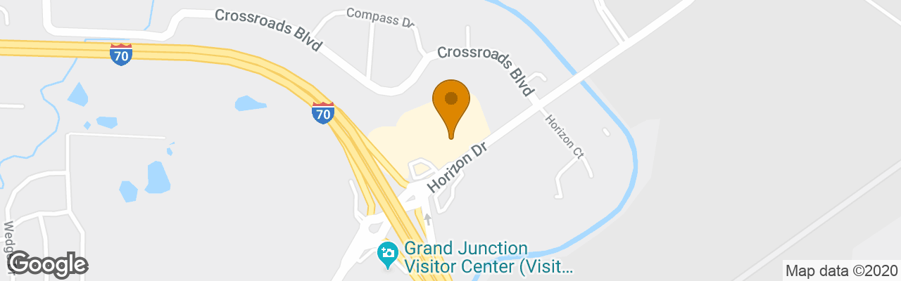 Hotel Econo Lodge Grand Junction 