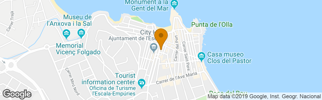 Apartamentos Mestral 