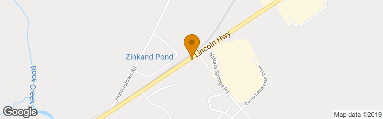 Hotel Econo Lodge Gettysburg 