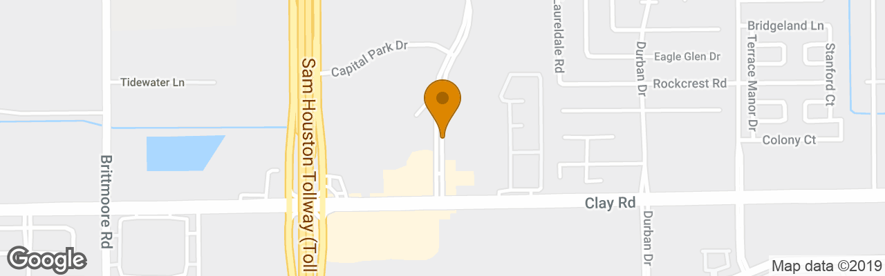 Hotel Holiday Inn Houston West Westway park 