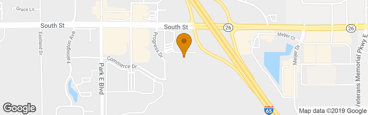 Hotel Holiday Inn Express Lafayette West 