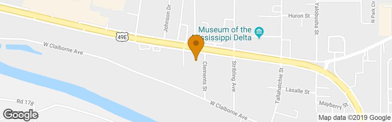 Hotel Hampton Inn Greenwood 