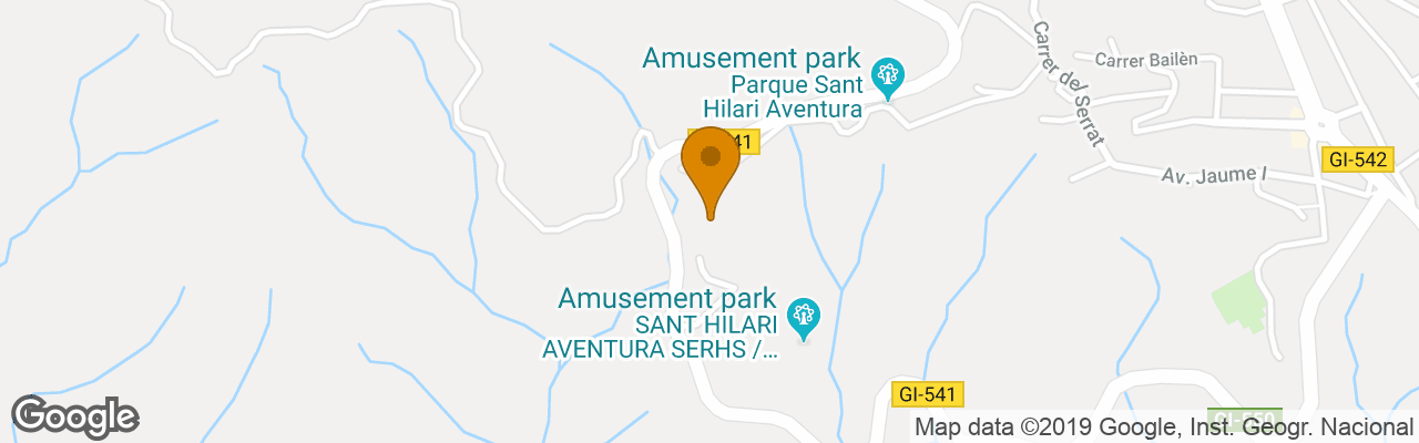 Hotel Rural Vilar Rural de Sant Hilari Sacalm 