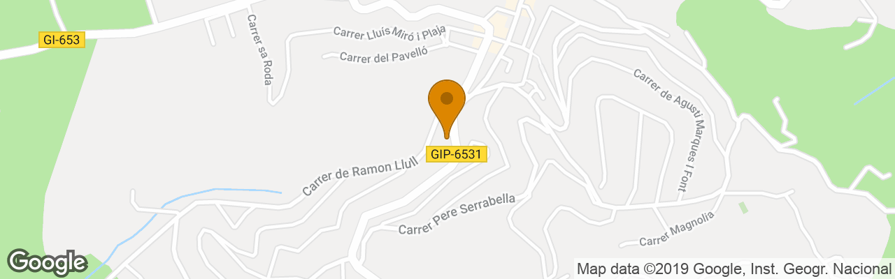 Hotel Galena Mas Comangau 