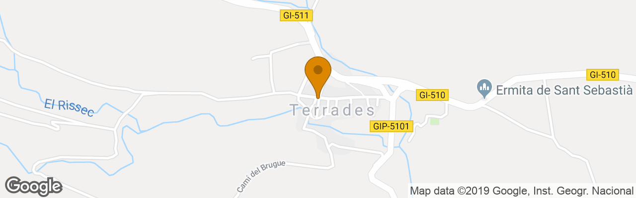 Hotel Rural La Fornal dels Ferrers 