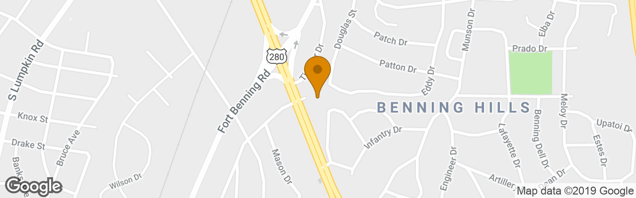 Hotel Holiday Inn Express Columbus Fort Benning 