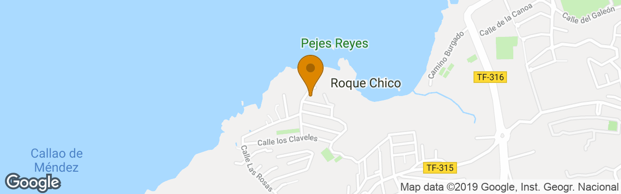 Apartamentos Playa de Los Roques 