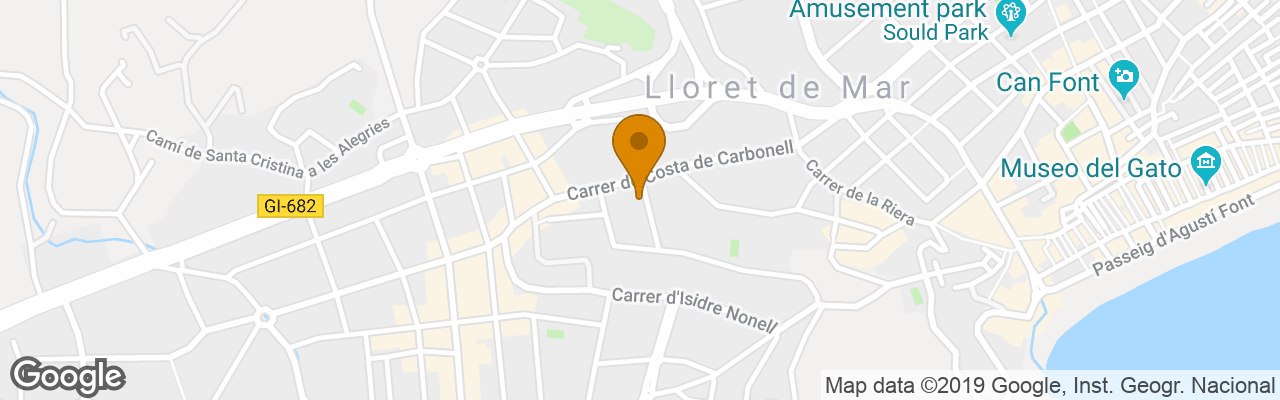 Apartamentos Bolero Park 