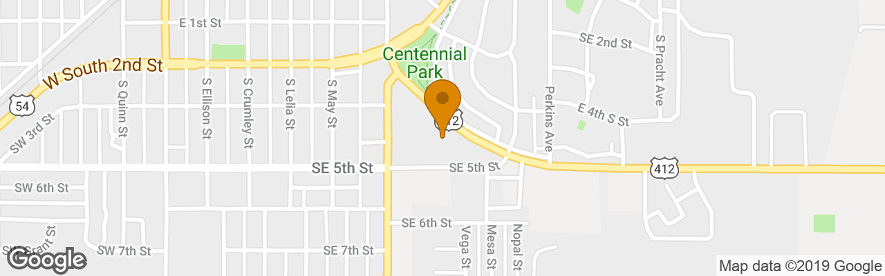 Holiday Inn Express Hotel & Suites Guymon 