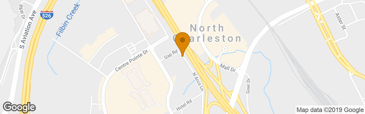 Crowne Plaza Hotel Charleston Airport Conv Ctr 