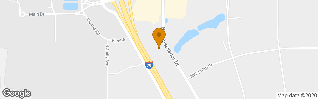 Hotel Comfort Inn Kansas City Airport 