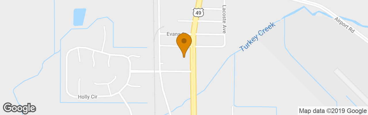 Hotel Comfort Suites Gulfport 