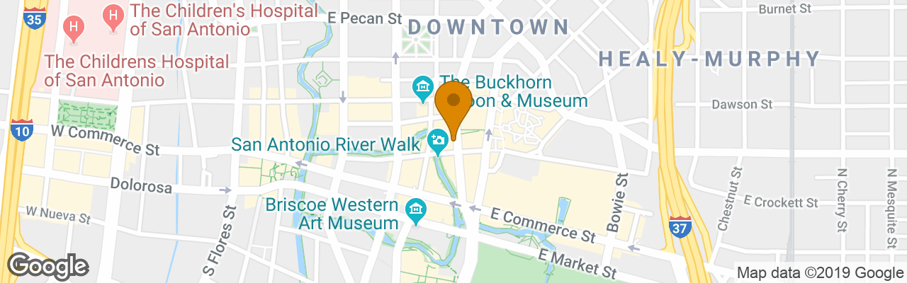 Hotel Hyatt Regency San Antonio Riverwalk 