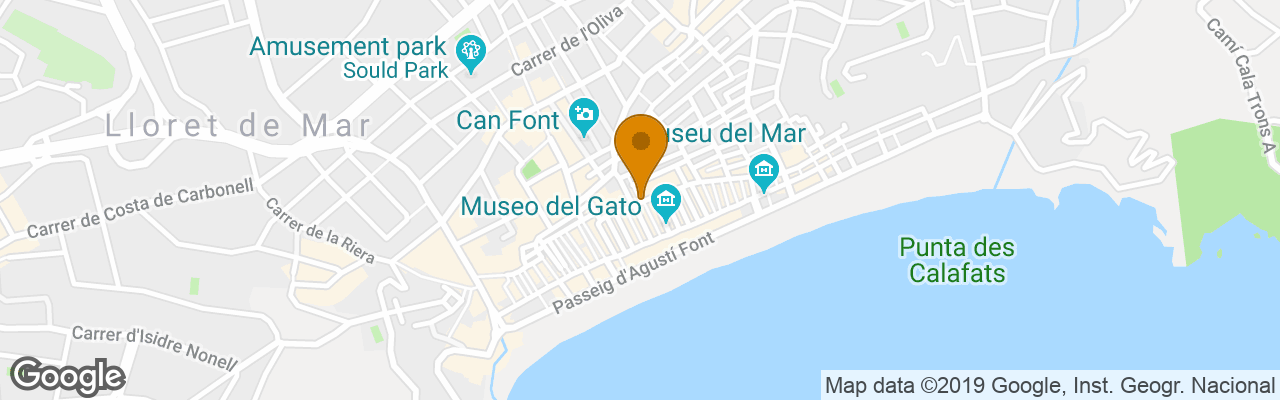 Apartamentos Salamar 