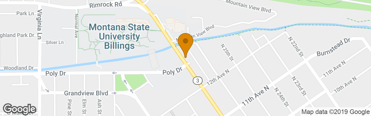 Hotel Rodeway Inn Billings 