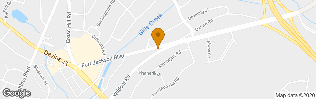 Hotel Econo Lodge Fort Jackson 