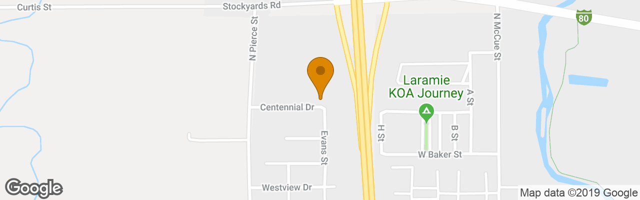 Hotel Quality Inn & Suites Laramie 