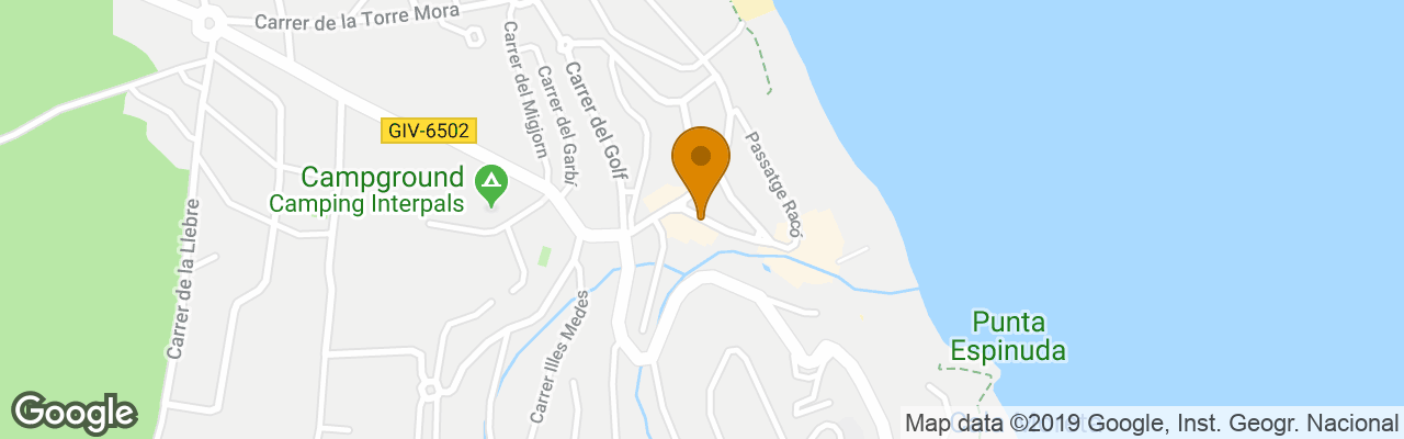 Apartamentos Piverd Golf 