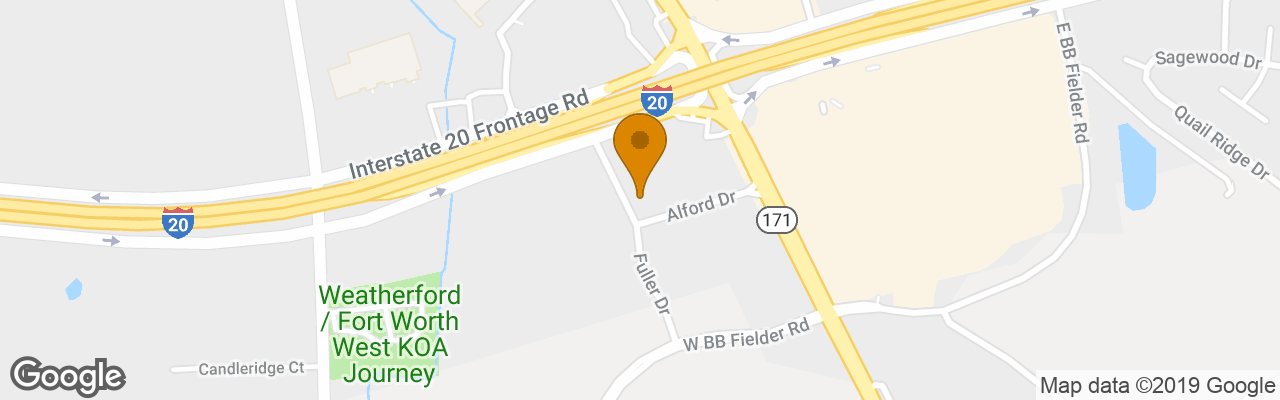 Hotel Comfort Suites Weatherford 