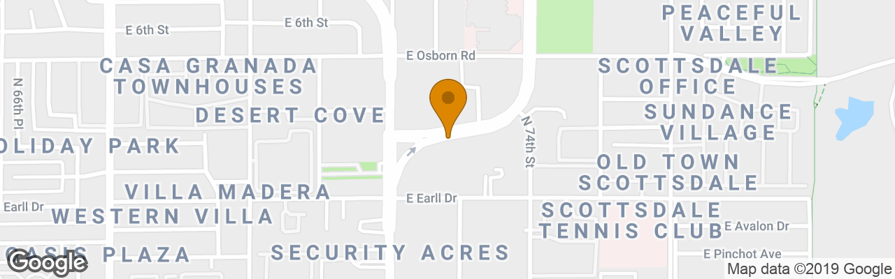 Hotel Comfort Suites Old Town Scottsdale 