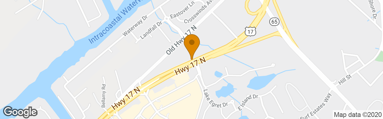 Hotel Quality Inn & Suites North Myrtle Beach 