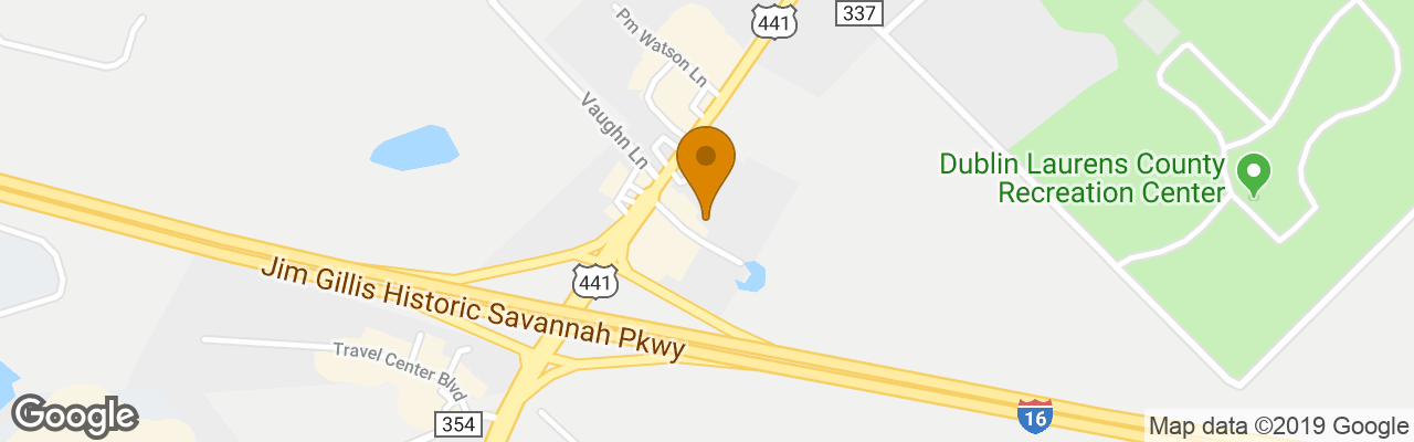 Hotel Econo Lodge Dublin 