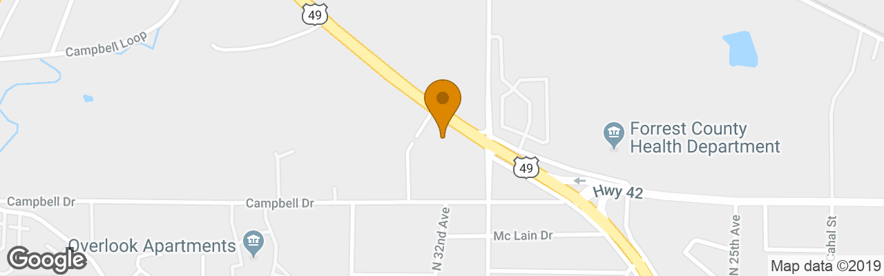 Hotel Quality Inn & Suites Hattiesburg 