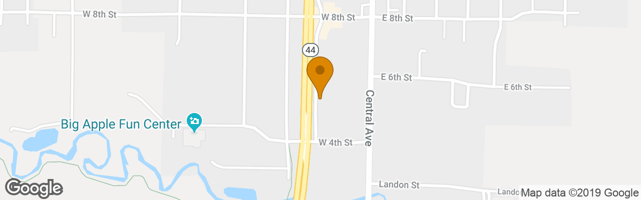 Hotel Rodeway Inn & Suites Kearney 