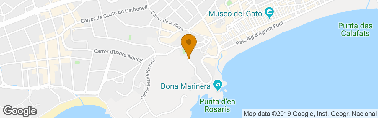 Hotel Gran Garbi Mar 