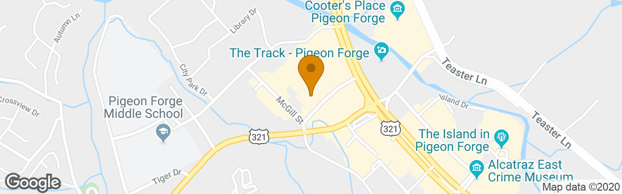 Hotel Clarion Inn Dollywood Area 