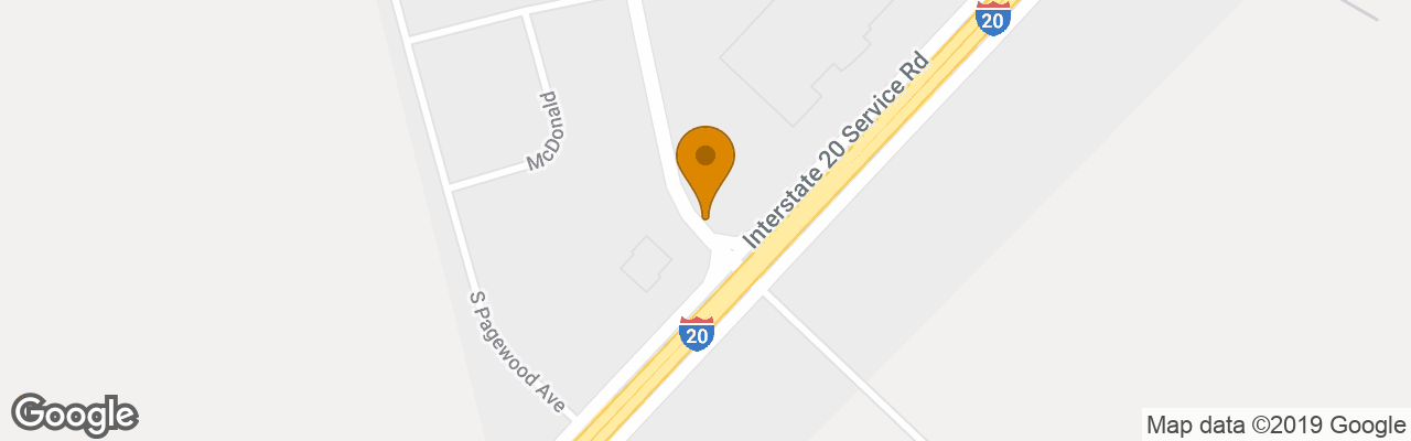 Hotel Comfort Inn & Suites Odessa 