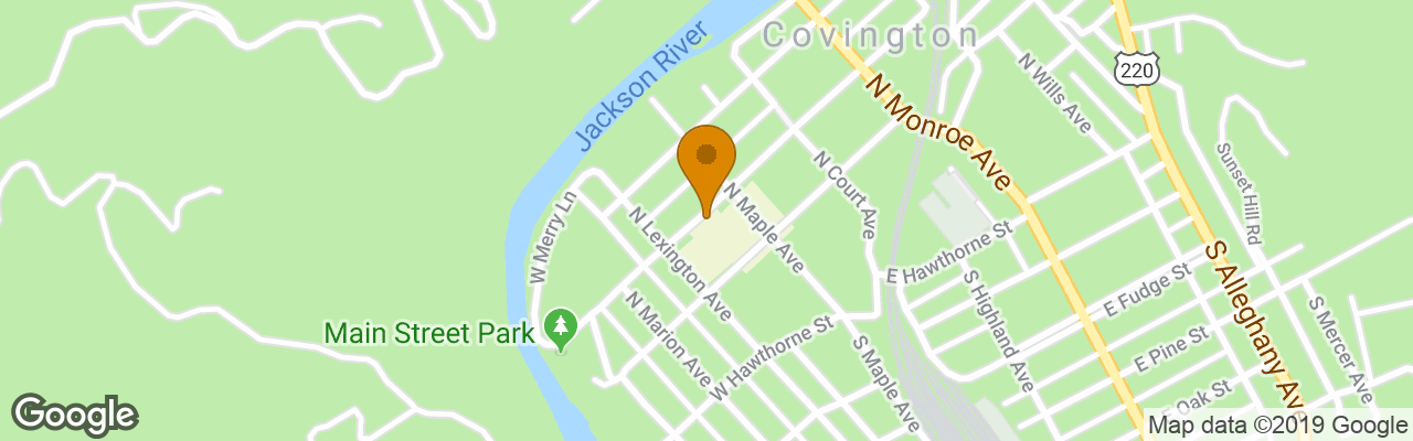 Hotel Quality Inn Covington 