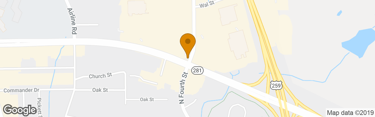 Suburban Extended Stay Hotel Longview 