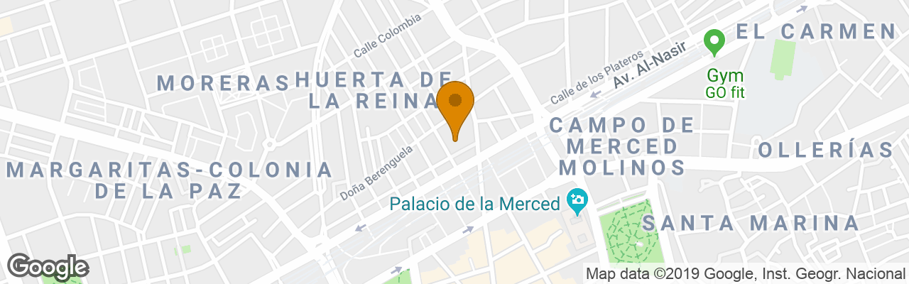 Hotel Córdoba Center 