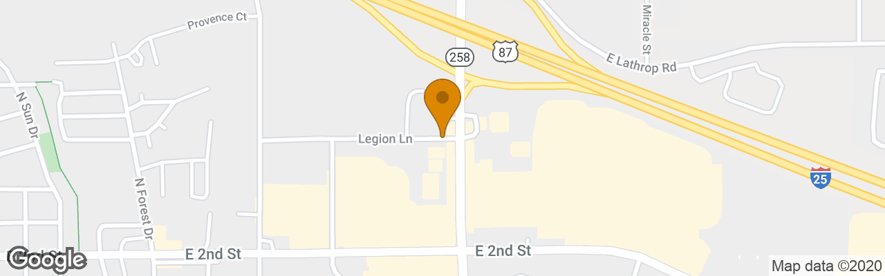 Hotel Holiday Inn Express Casper I25 