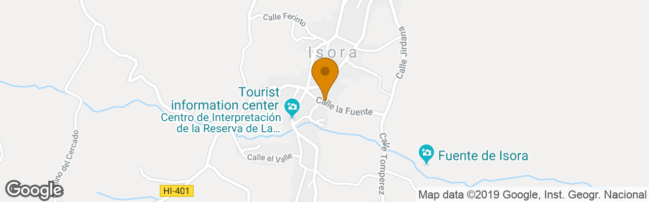 Hotel Casa Rural La Fuente 