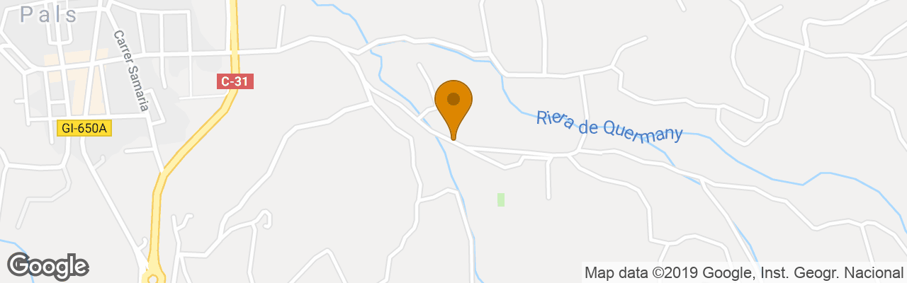 Hotel Rural Mas Salvi 