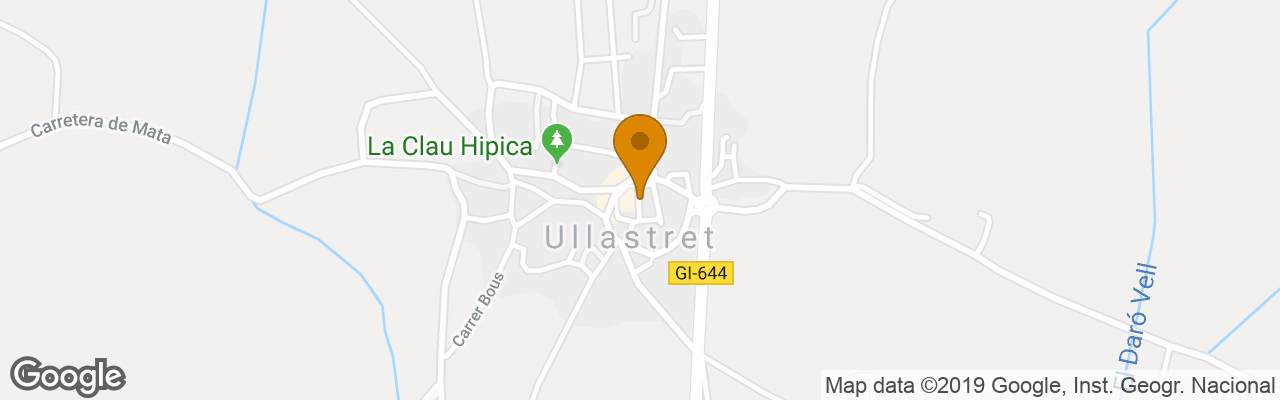 Hotel Rural Hotel Restaurant El Fort 