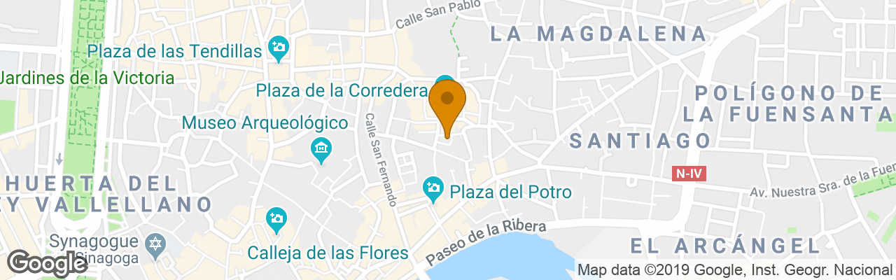 Apartamentos Turísticos Luna de Cristal 