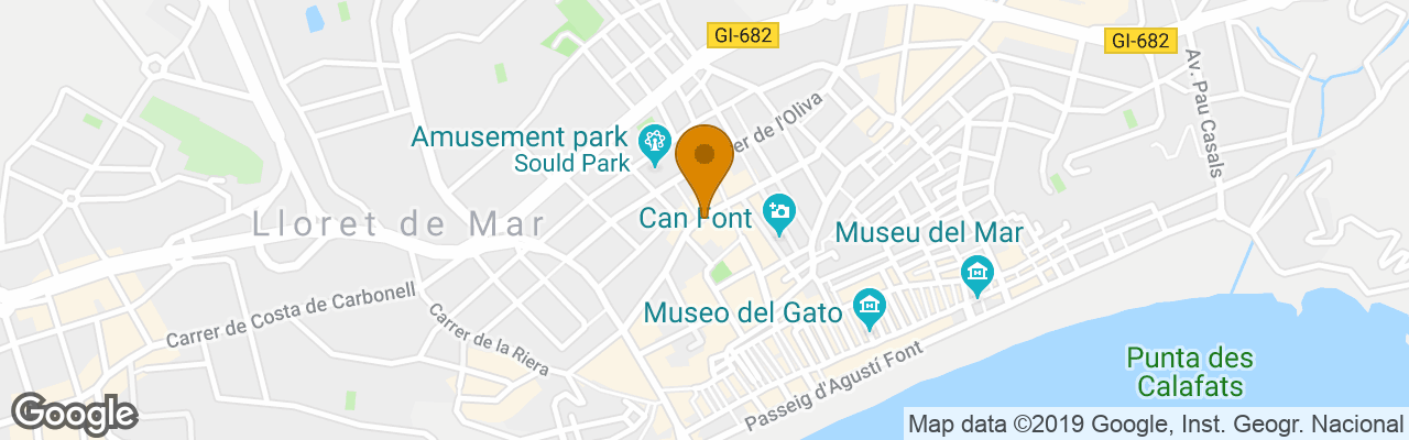 Hotel Don Juan Center 