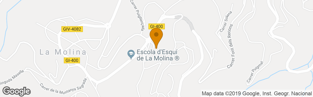 Guitart La Molina Aparthotel & Spa 