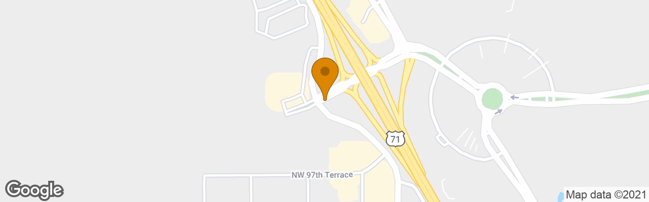 Hotel Courtyard Kansas City Airport 