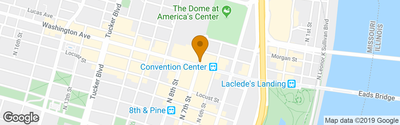 Hotel Embassy Suites St. Louis - Downtown 