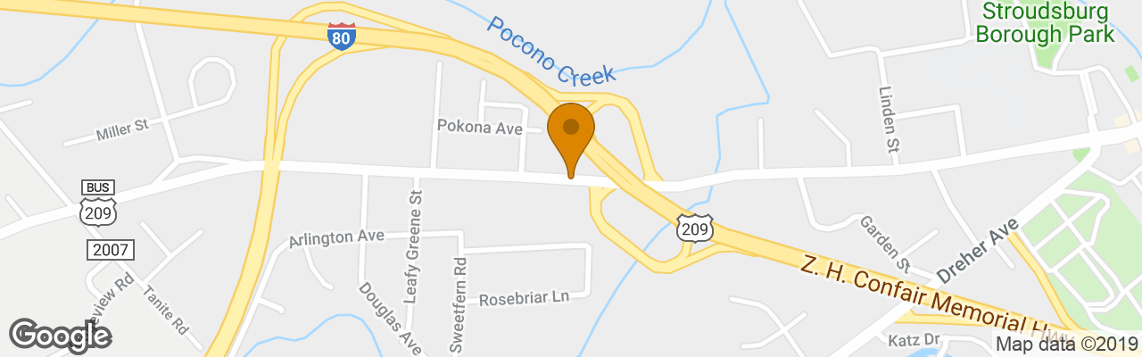 Hotel Holiday Inn Express Stroudsburg-Poconos 