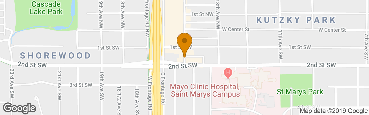 Hotel Holiday Inn Express Rochester West-Medical Center 