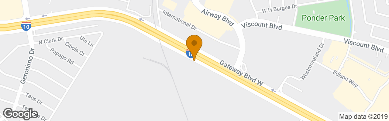 Hotel Hilton Garden Inn El Paso Airport 