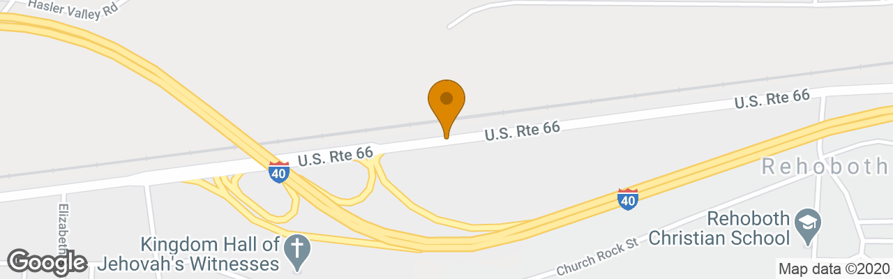 Hotel Holiday Inn Express Gallup East 