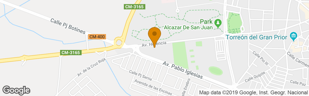 Hotel Intur Alcazar San Juan 