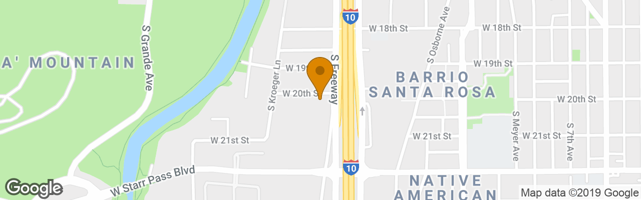 Hotel Travelodge Tucson AZ 