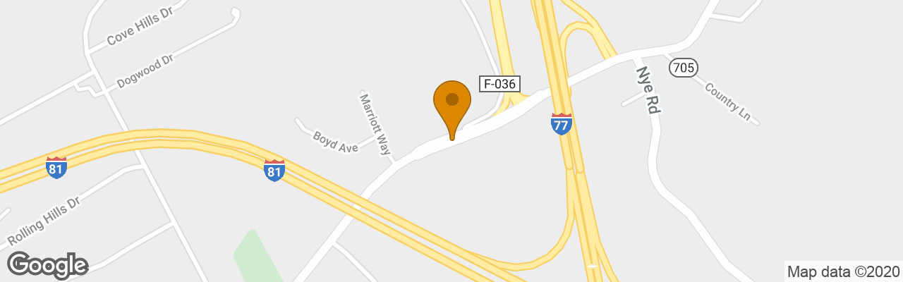 Hotel Fairfield Inn & Suites Wytheville 